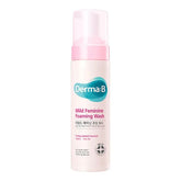 Derma: B - Mild Feminine Foaming Wash 200ml